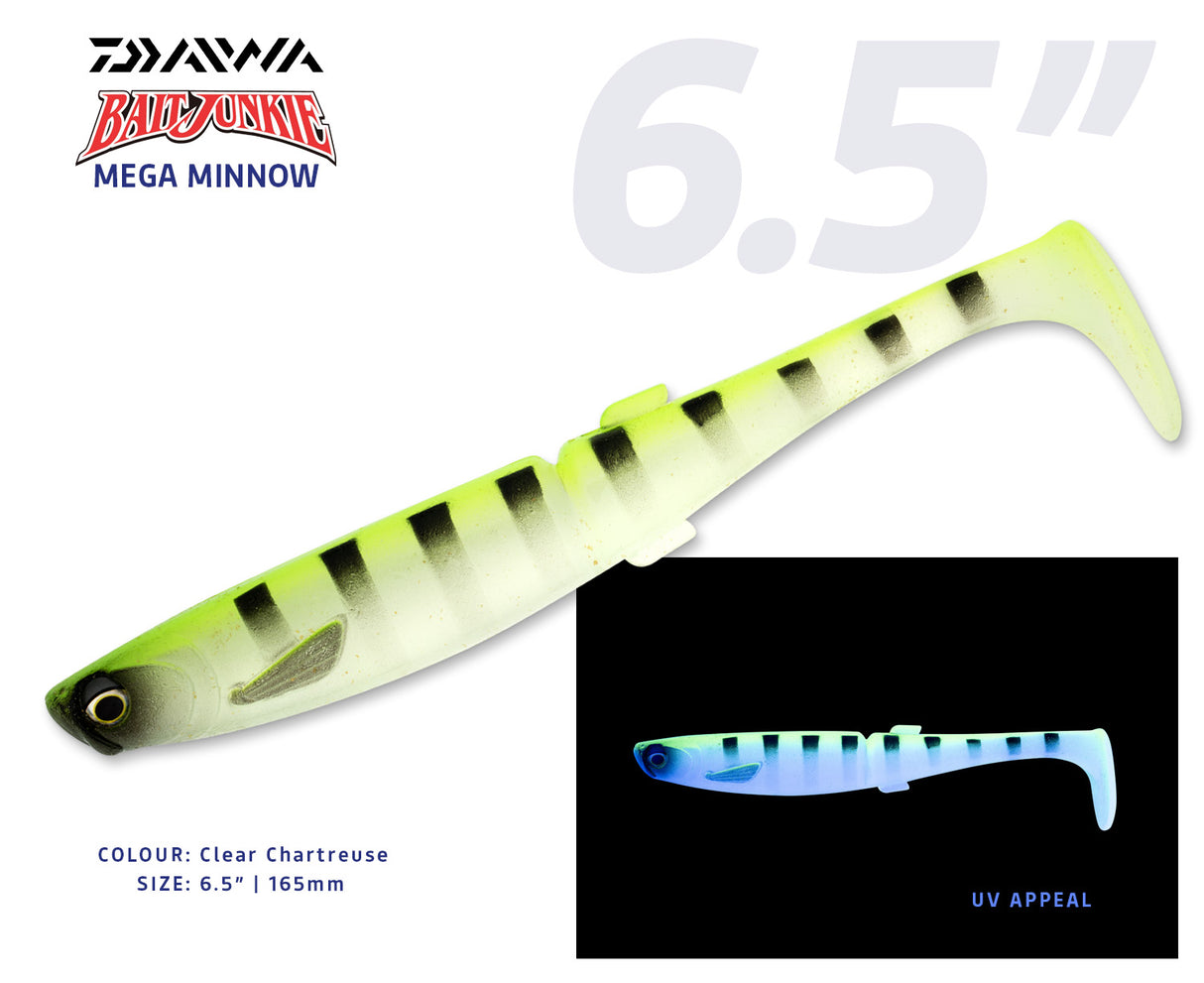 Baitjunkie Mega Minnow