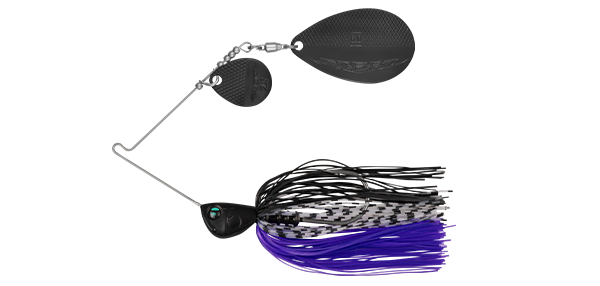STEEZ ASROC SPINNER BAIT 1/2OZ