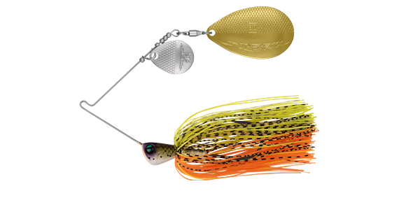 STEEZ ASROC SPINNER BAIT 1/2OZ