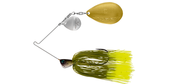 STEEZ ASROC SPINNER BAIT 1/2OZ