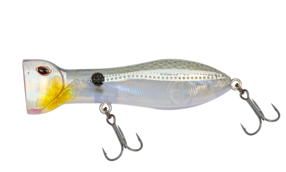 Nomad Design Chug Norris 72 Auto Tune - Holo Ghost Shad