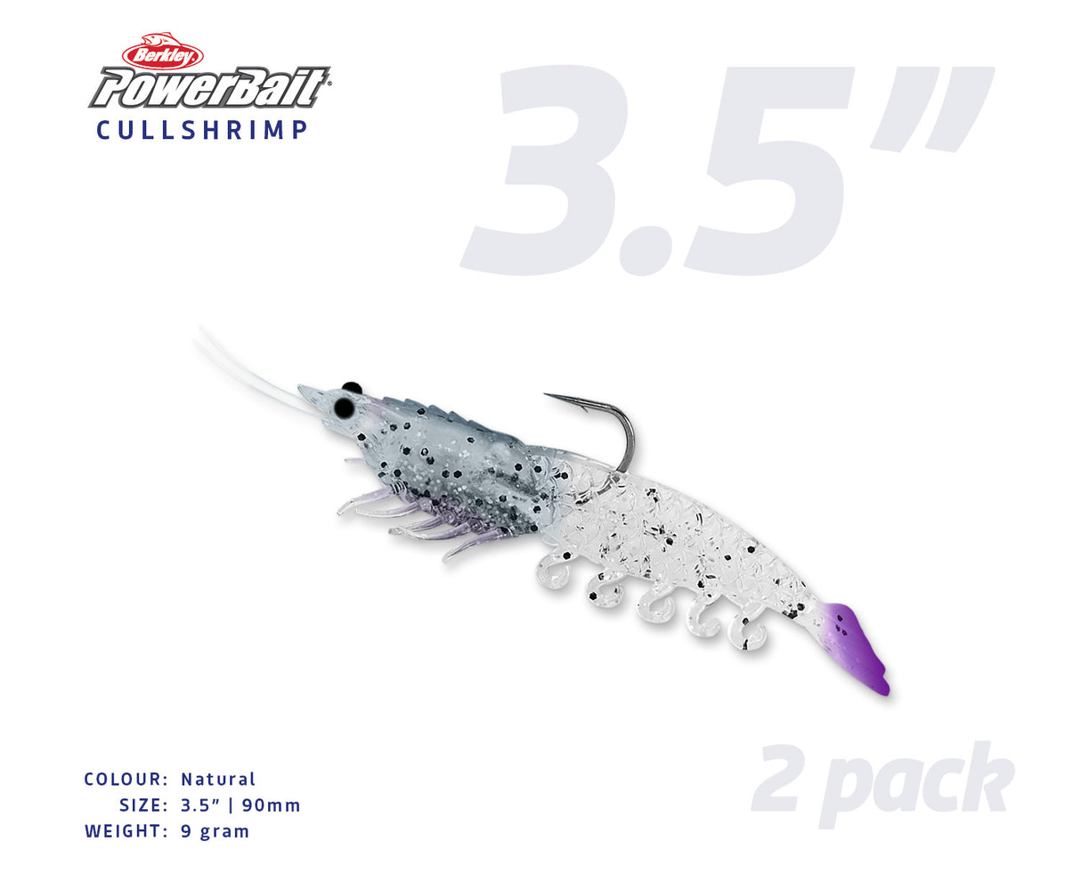 Powerbait Cullshrimp