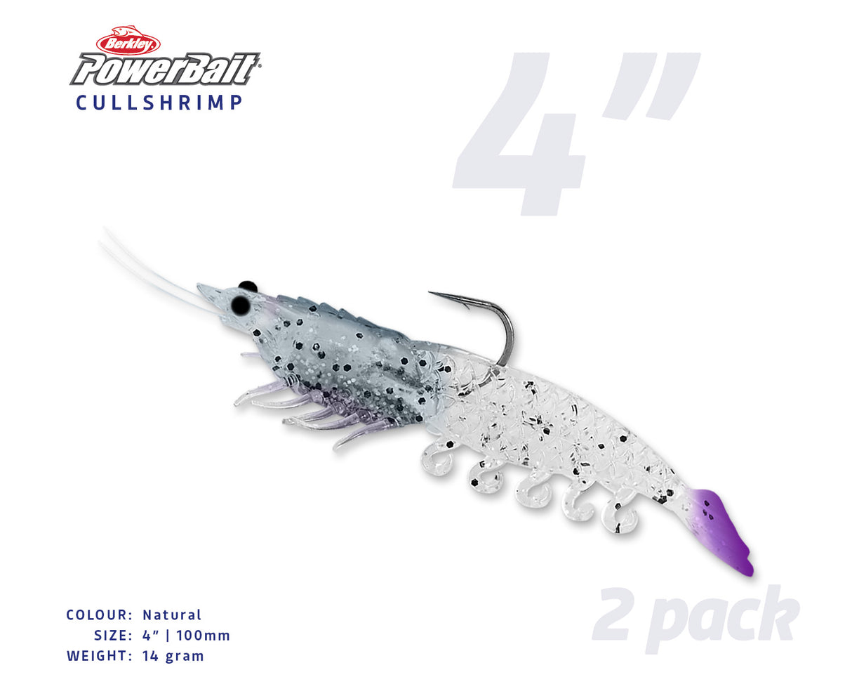 Powerbait Cullshrimp