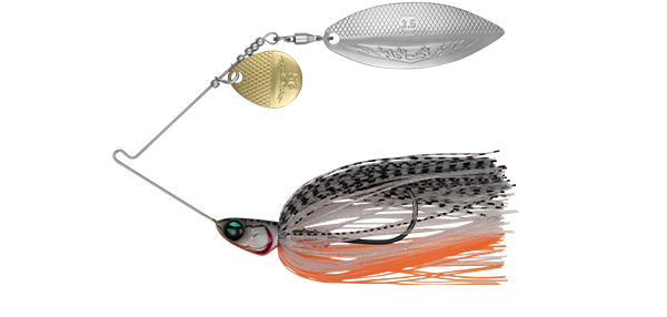 STEEZ SPINNER BAIT 1/2OZ