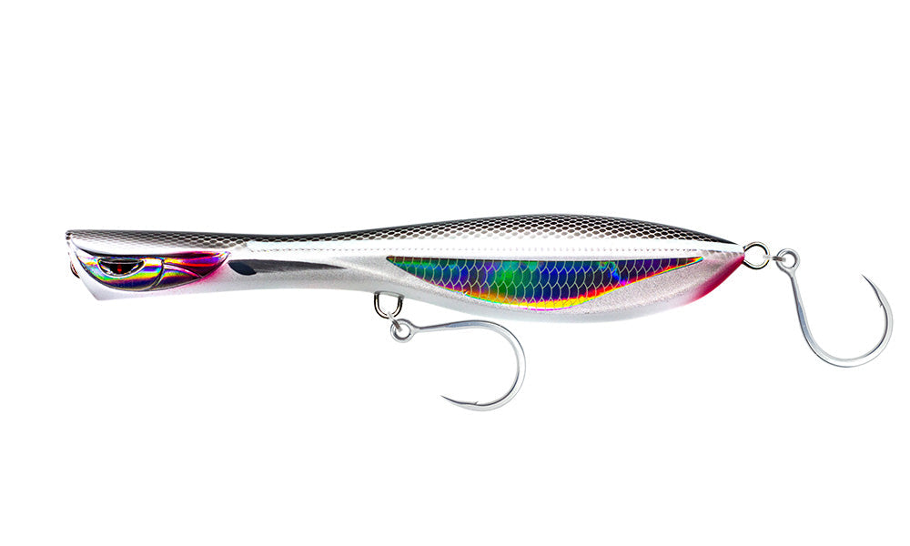 Nomad Design Dartwing 130 Long Cast Sinking - Bleeding Mullet
