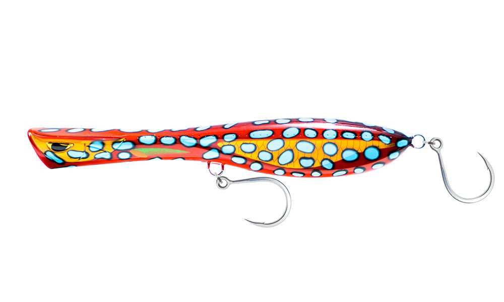 Nomad Design Dartwing 165 Floating - Coral Trout
