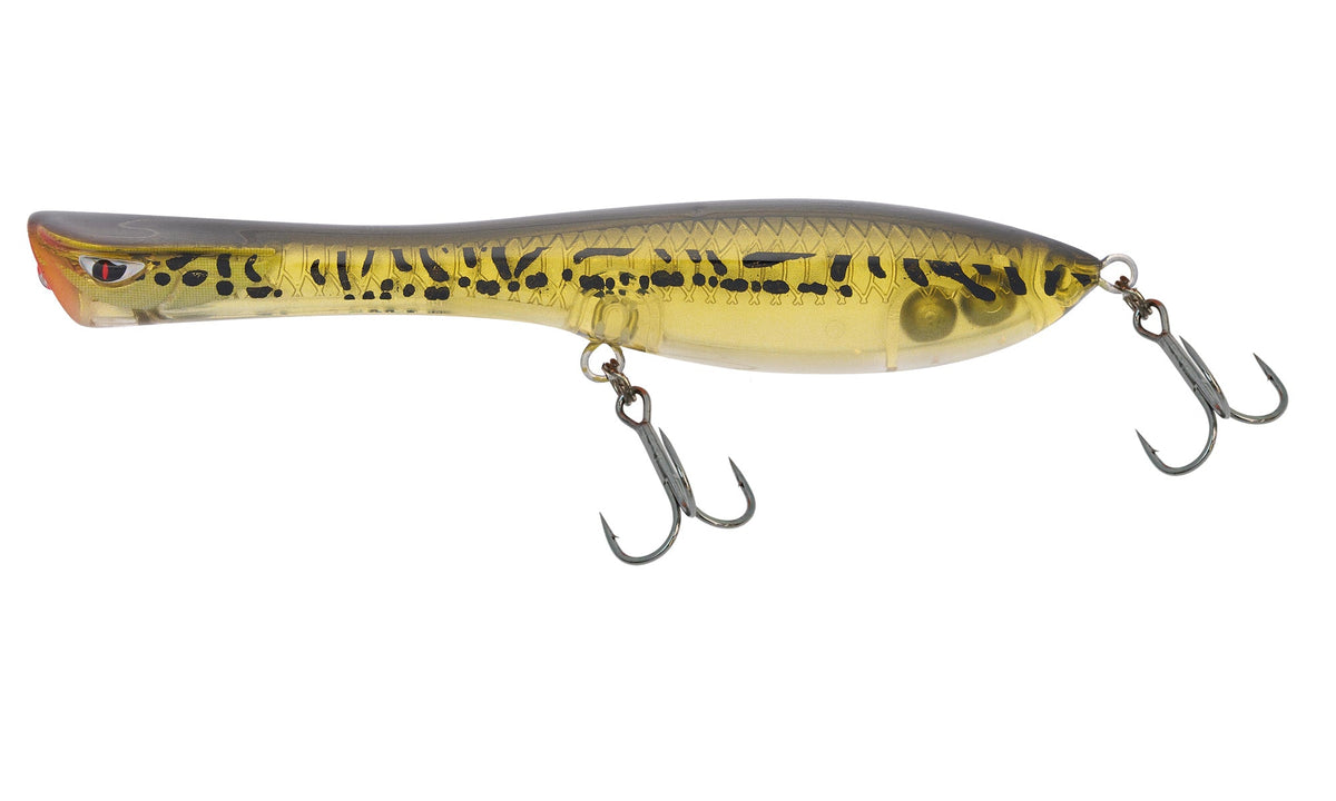 Nomad Design Dartwing 70 Floating - Hickory Ghost Minnow