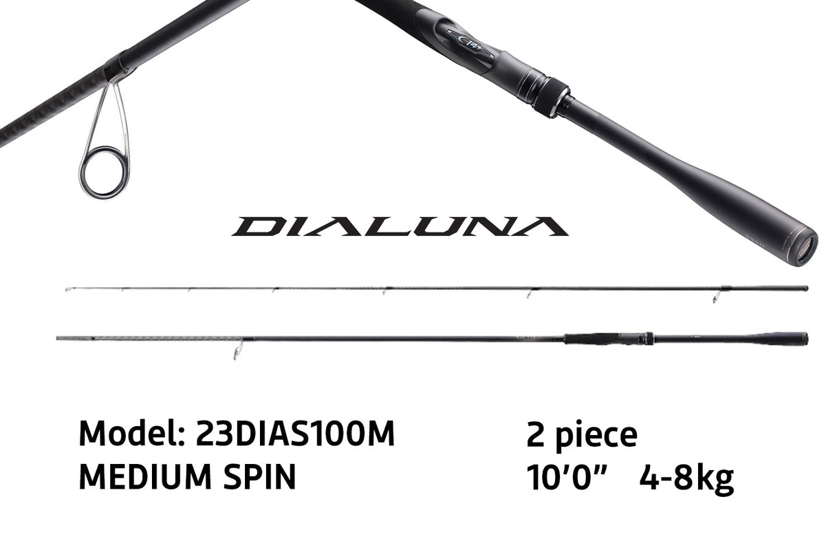 DIALUNA - JDM Spin Rods