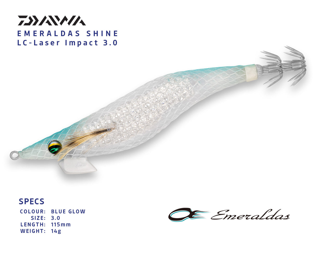 Emeraldas Shine LC-Laser Impact 3.0