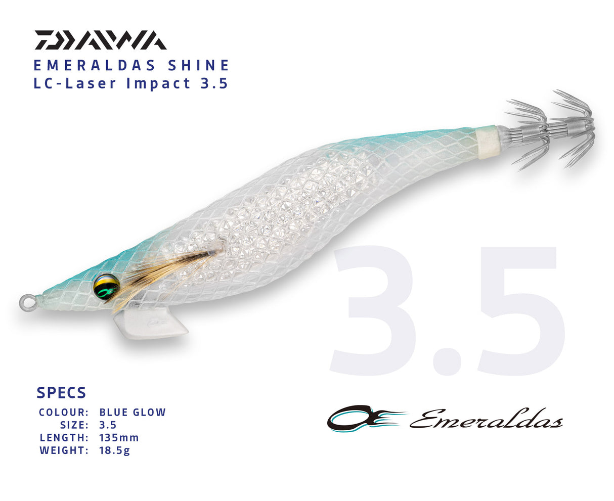 Emeraldas Shine LC-Laser Impact 3.0