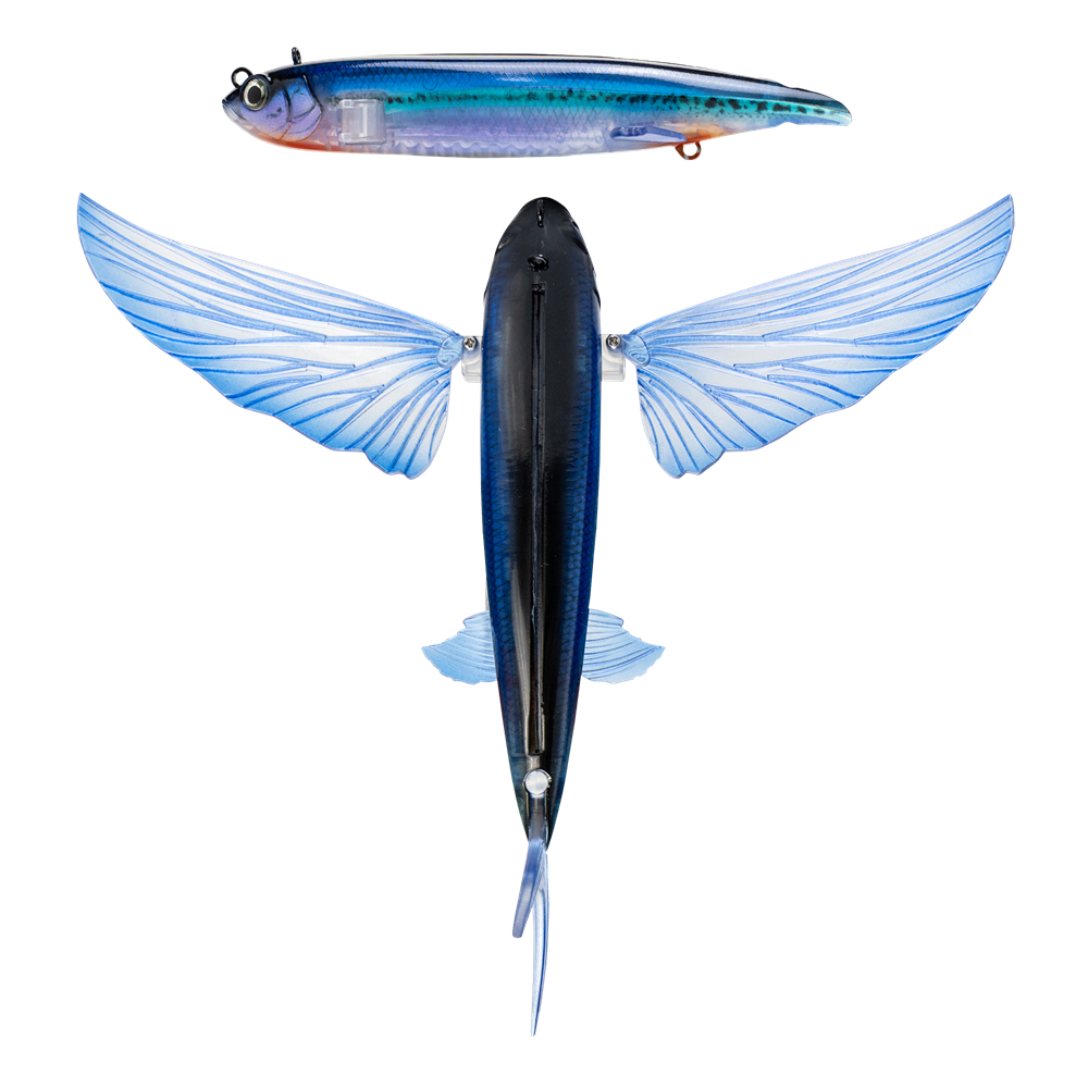 Nomad Design Slipstream 140 Flying Fish - Electric