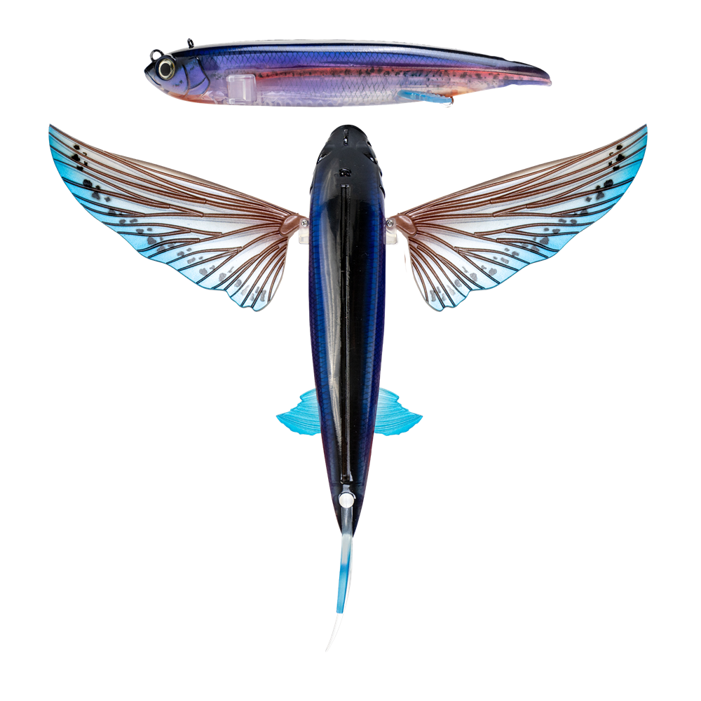 Nomad Design Slipstream 140 Flying Fish - Ulysses