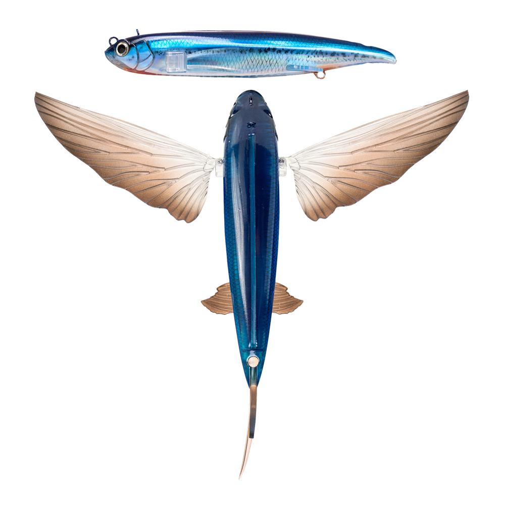 Nomad Design Slipstream 200 Flying Fish - Oceanic