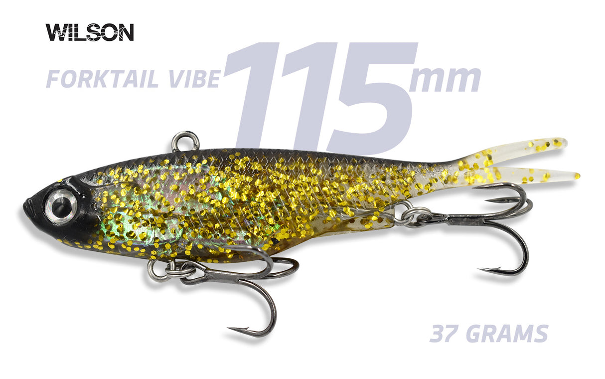 Wilson Forktail Vibe Kit