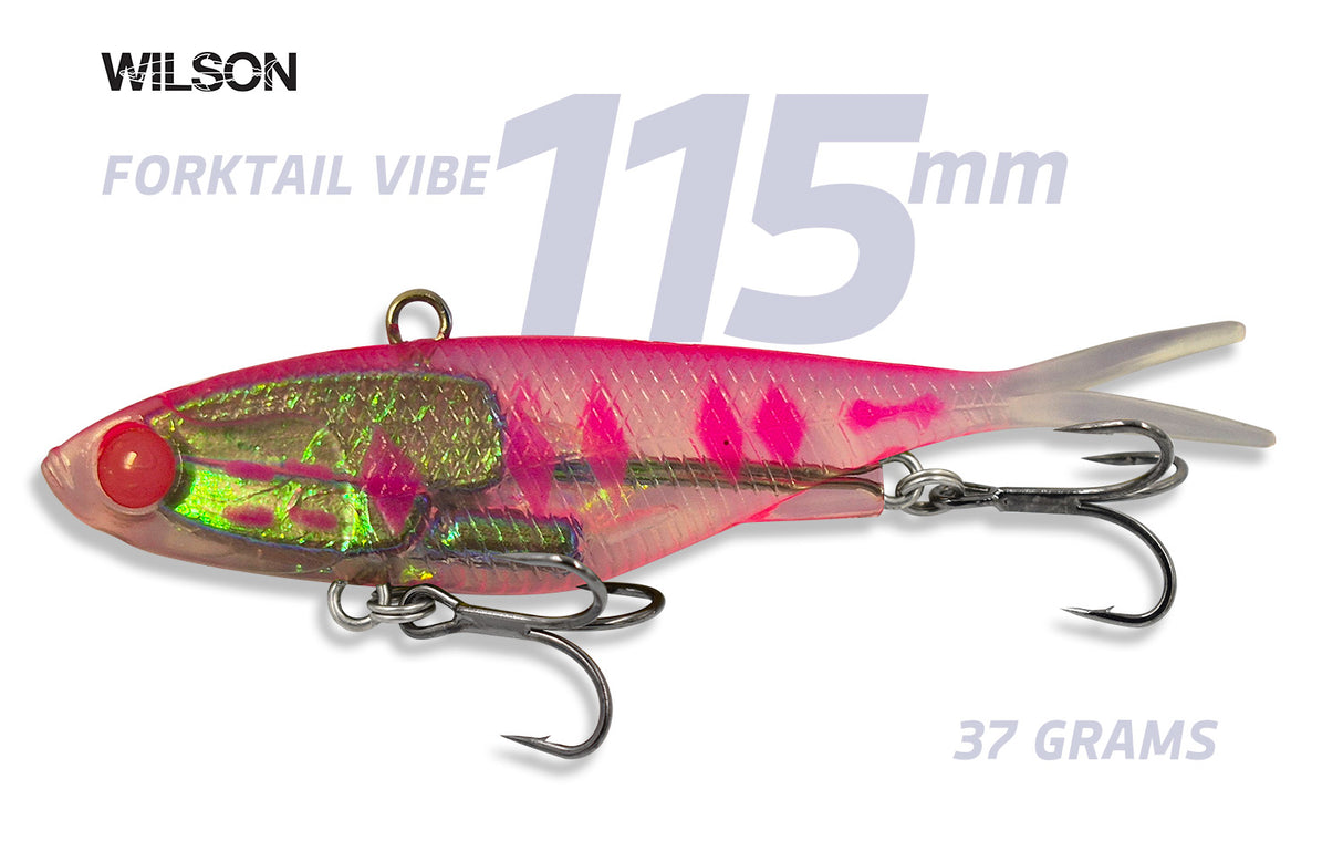 Wilson Forktail Vibe Kit