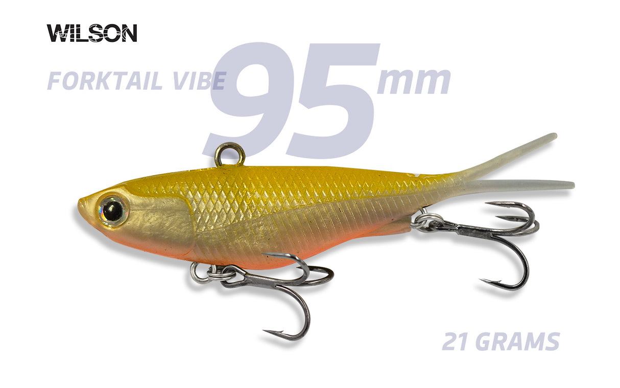 Wilson Forktail Vibe Kit