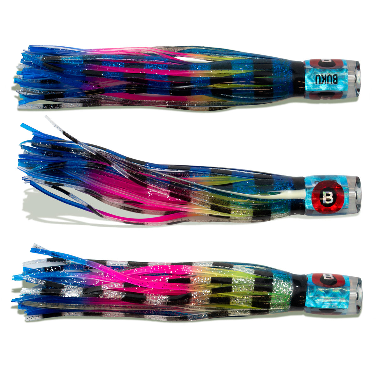 BUKU Rezy Heads