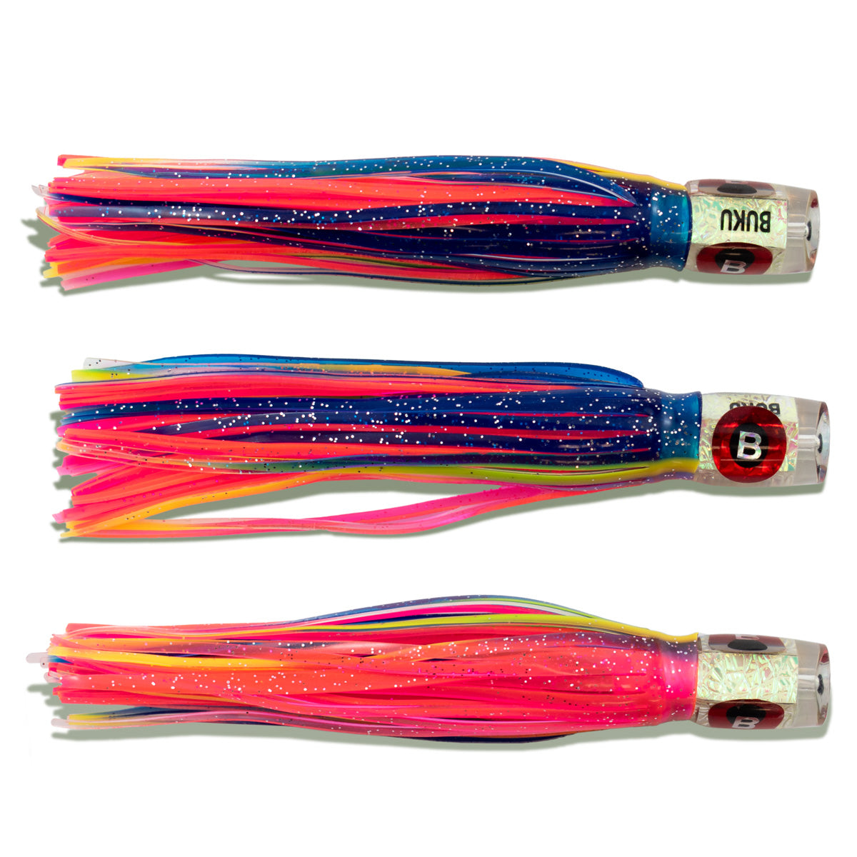 BUKU Rezy Heads