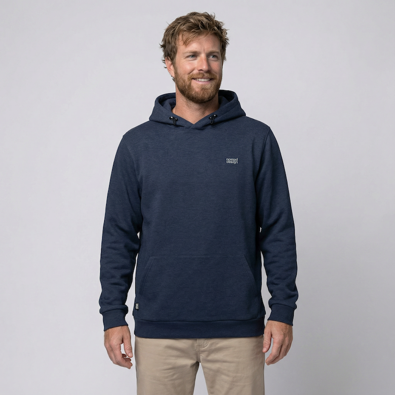 Nomad Design Tech Hoodie - Crafted Series Pro Layer - XXL