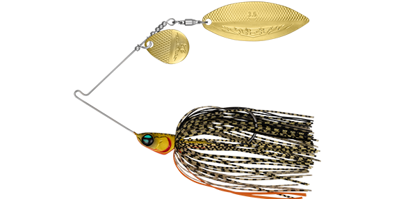 STEEZ SPINNER BAIT 1/4OZ