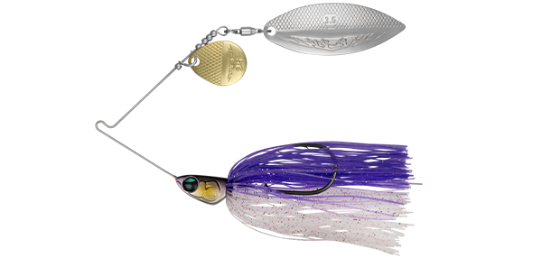STEEZ SPINNER BAIT 1/2OZ