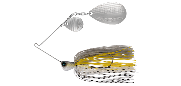 STEEZ ASROC SPINNER BAIT 1/2OZ