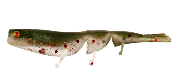 BAIT JUNKIE 2.35" PRAWN