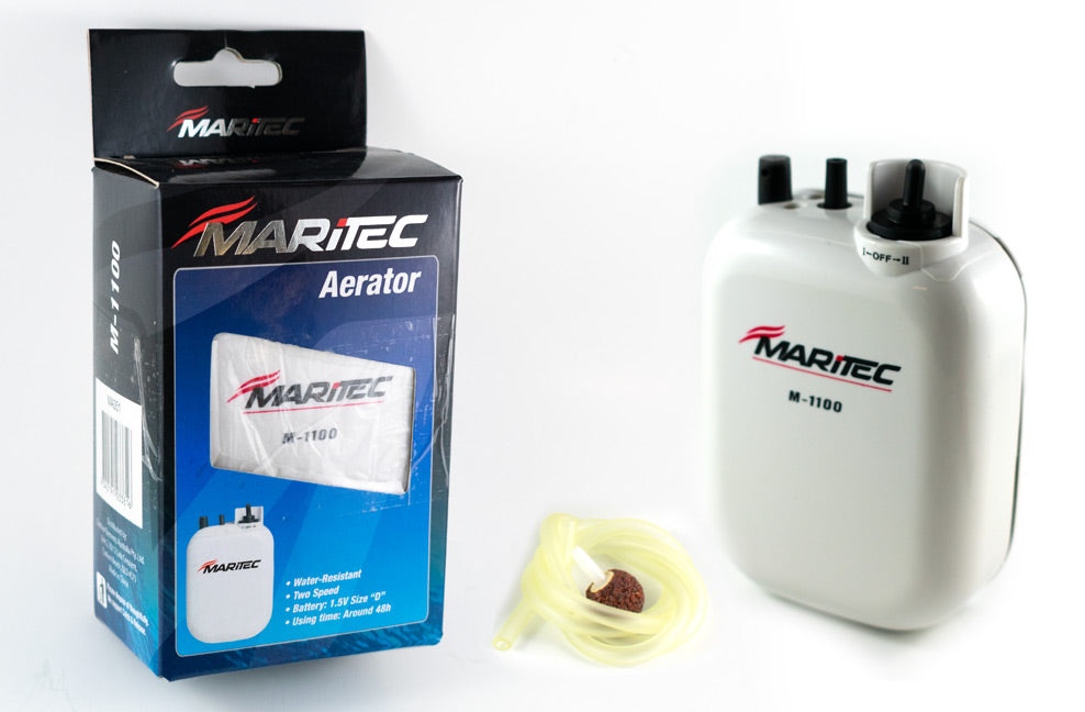 Maritec Aerators