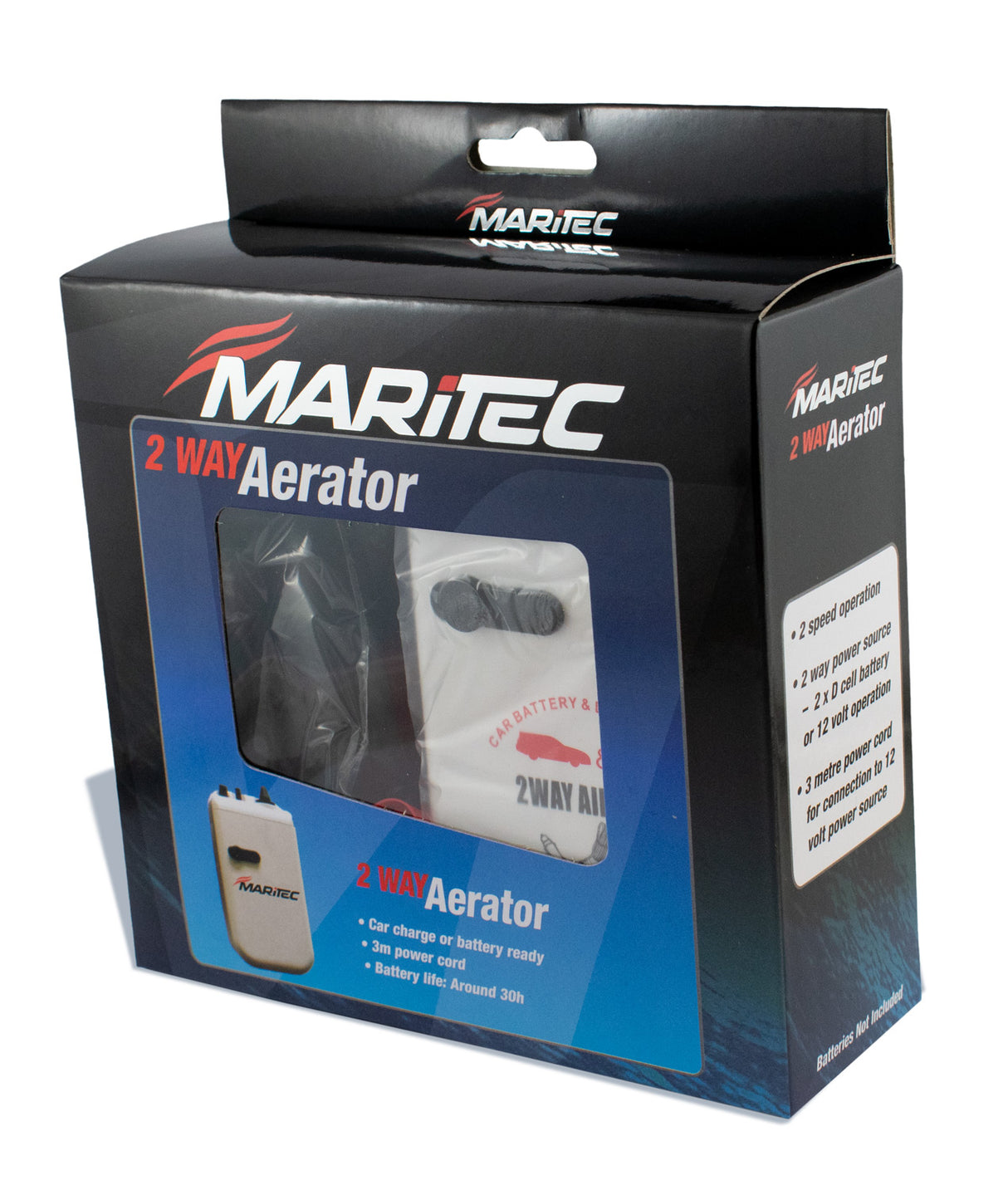 Maritec Aerators