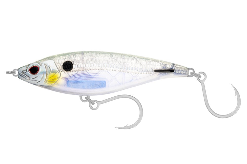 Nomad Design Madscad 115 Autotune Sinking Casting - Holo Ghost Shad