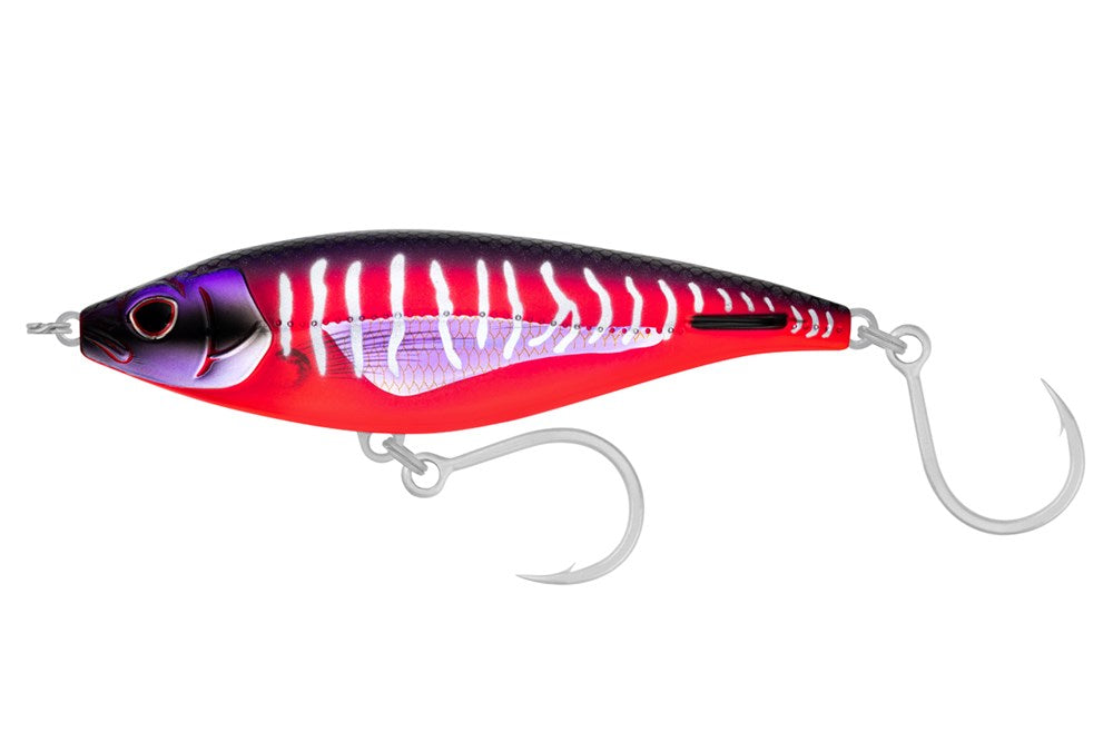 Nomad Design Madscad 115 Autotune Sinking Casting - Hot Pink Mackerel
