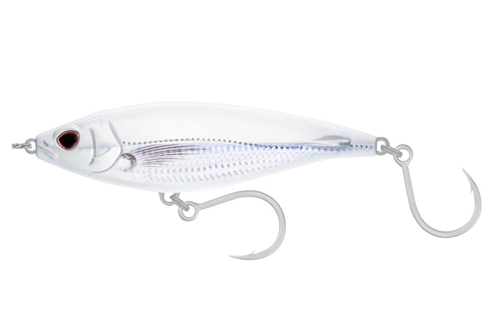 Nomad Design Madscad 150 Autotune Sinking Casting/Trolling - White Anchovy