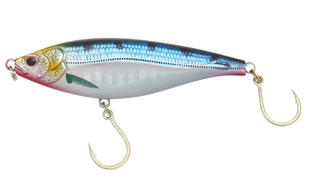 Nomad Design Madscad 90 Autotune Slow Sinking - Sardine