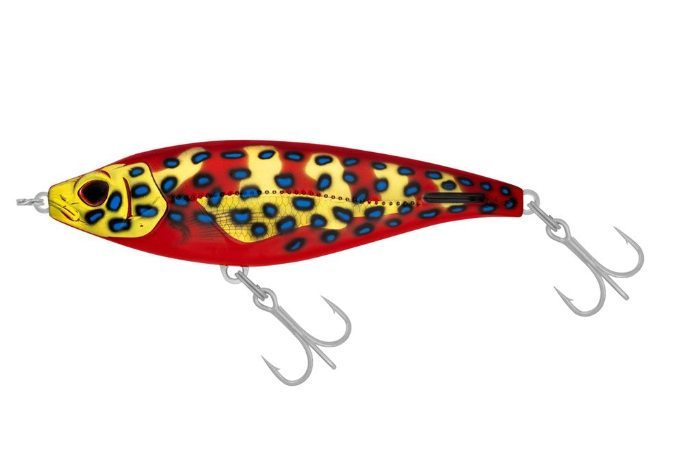 Nomad Design Madscad 95 Autotune Slow Sinking Casting - Coral Trout