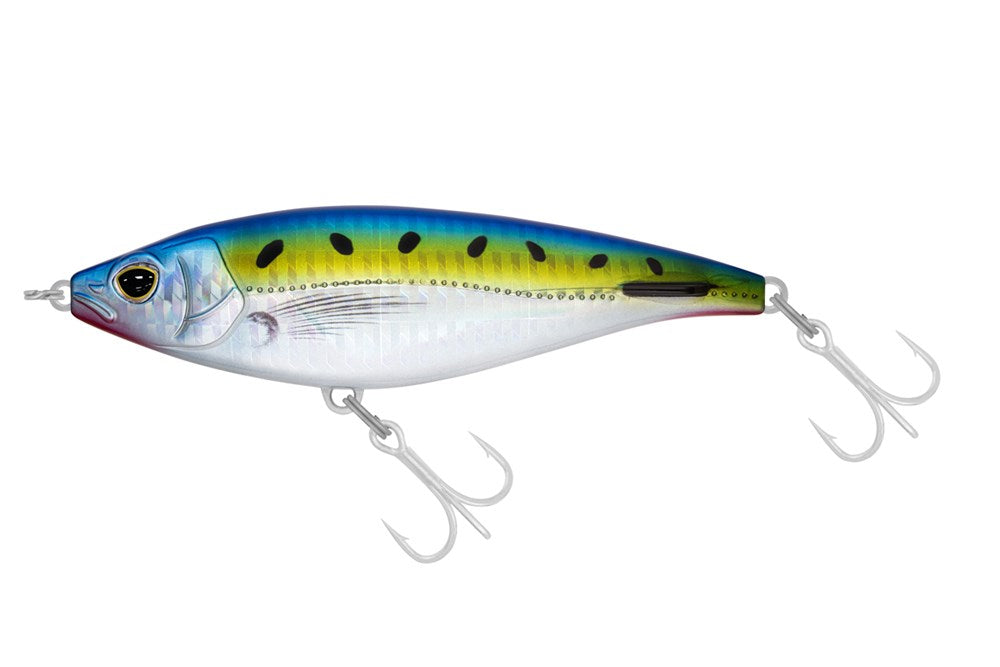 Nomad Design Madscad 95 Autotune Slow Sinking Casting - Sunset Sardine