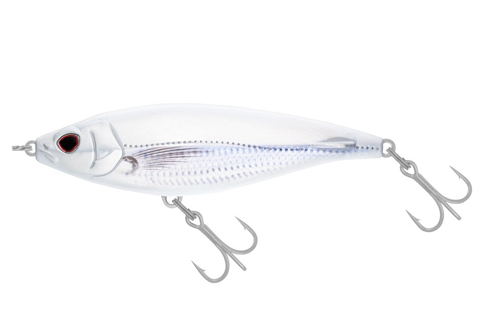 Nomad Design Madscad 95 Autotune Slow Sinking Casting - White Anchovy
