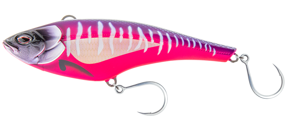 Nomad Design Madmacs 160 High Speed Sinking - Hot Pink Mackerel