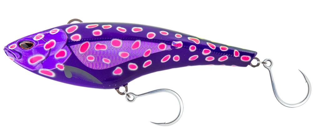 Nomad Design Madmacs 160 High Speed Sinking - Nuclear Coral Trout