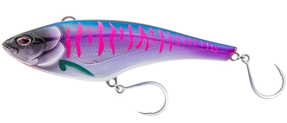 Nomad Design Madmacs 160 High Speed Sinking - Pink Mackerel