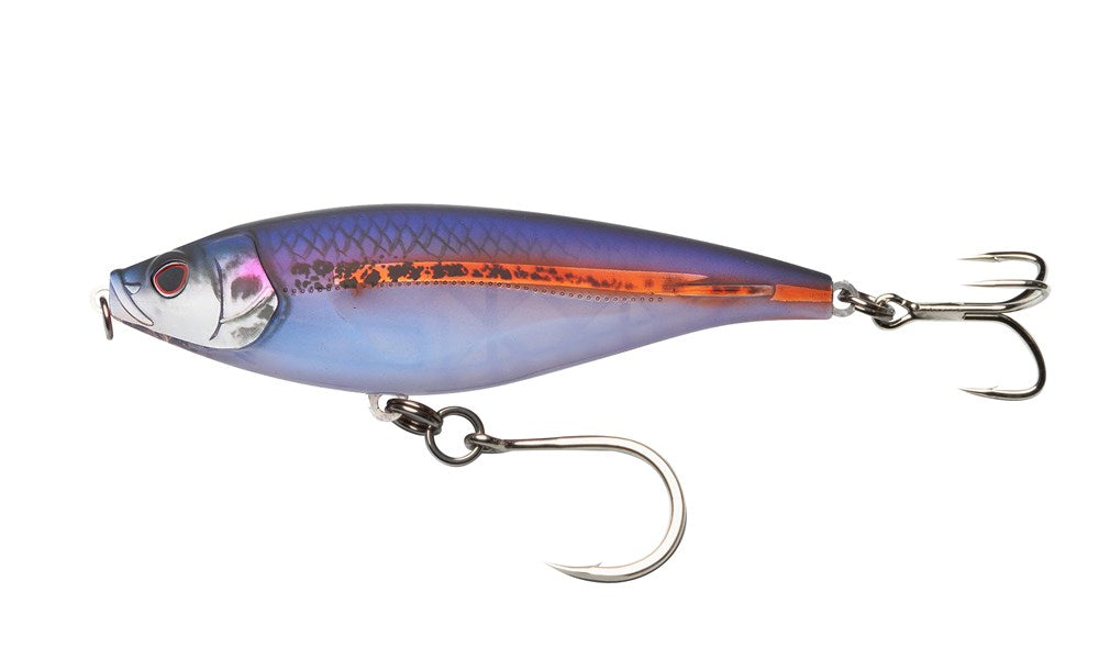 Nomad Design Madscad 190 Autotune Trolling - Red Bait