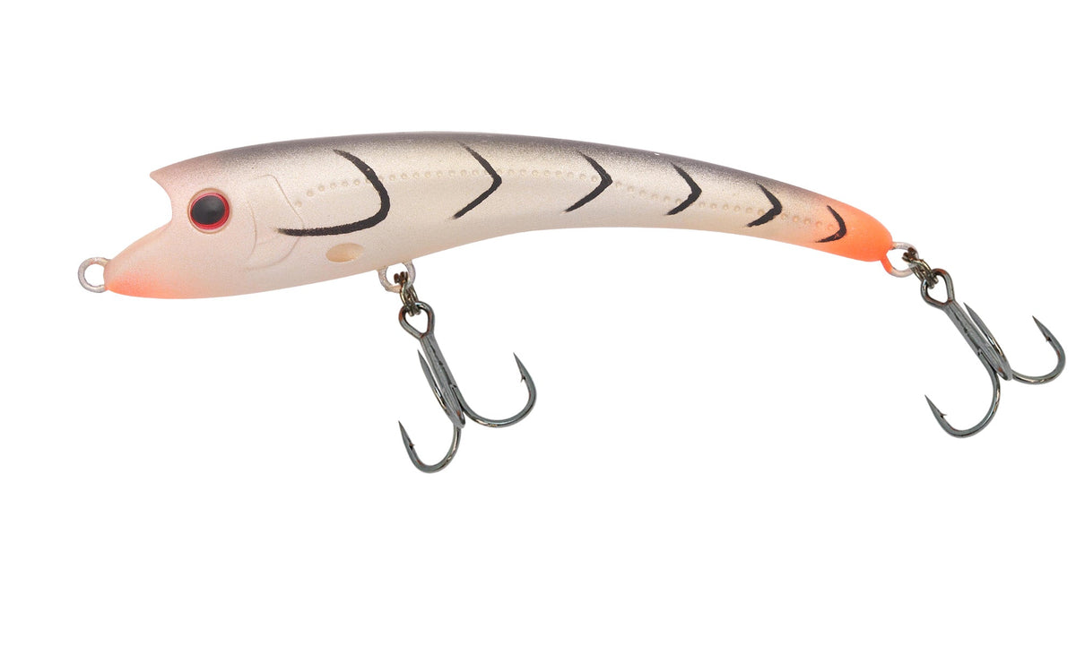 Nomad Design Maverick 68 Floating - Matte Brown Shrimp