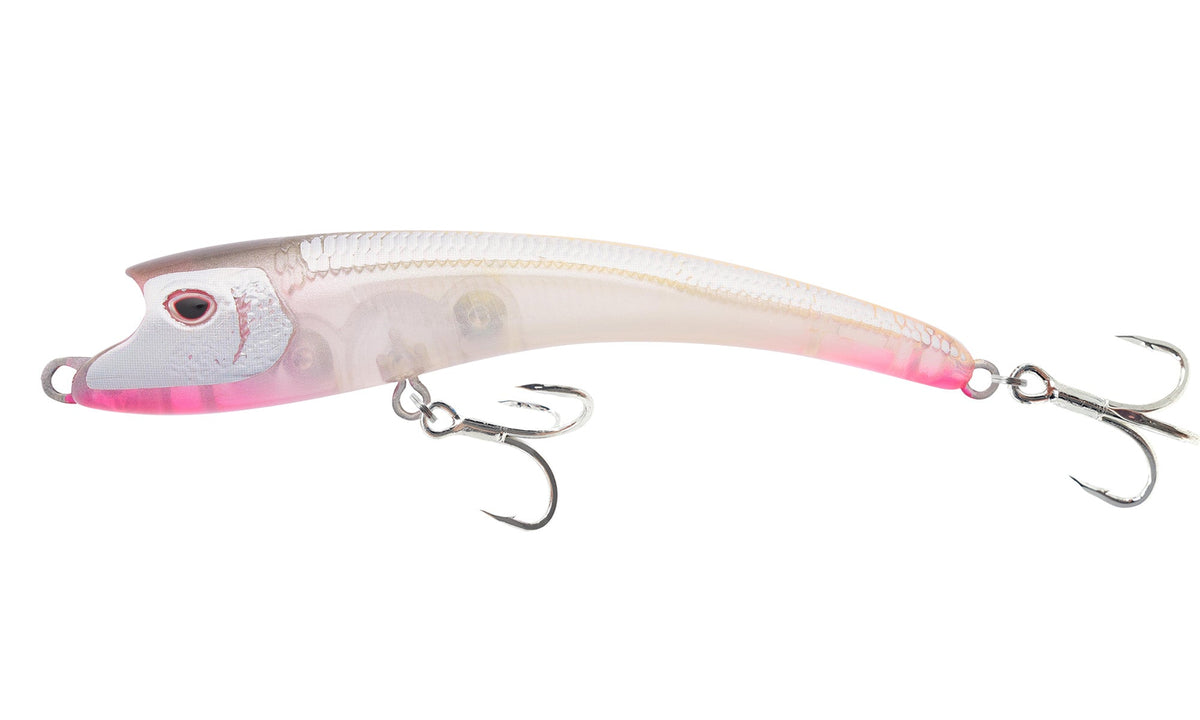 Nomad Design Maverick 90 Autotune Suspending - Yellow Smelt Shad