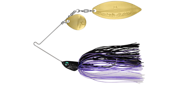 STEEZ SPINNER BAIT 1/2OZ