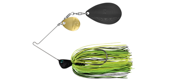 STEEZ ASROC SPINNER BAIT 1/2OZ