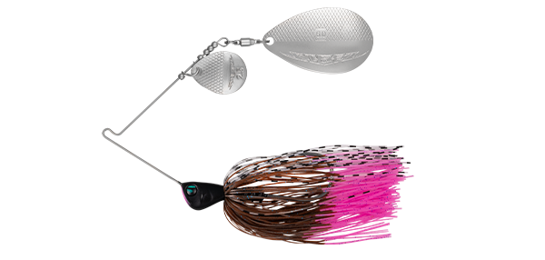 STEEZ ASROC SPINNER BAIT 1/2OZ