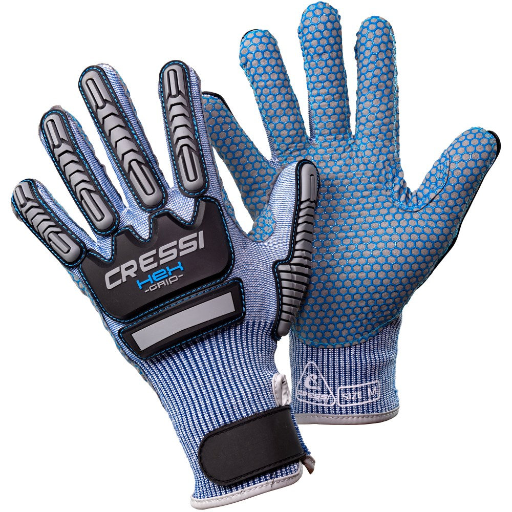 Hex Grip Gloves