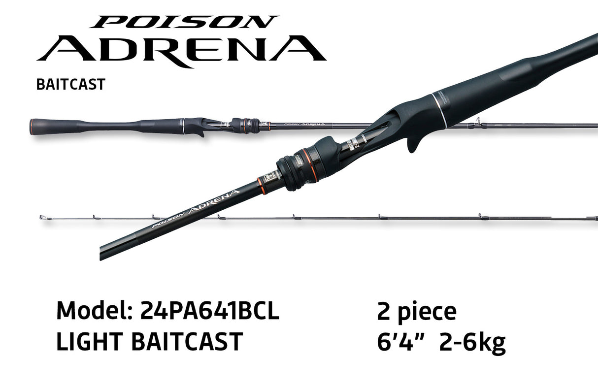 24 POISON ADRENA - JDM