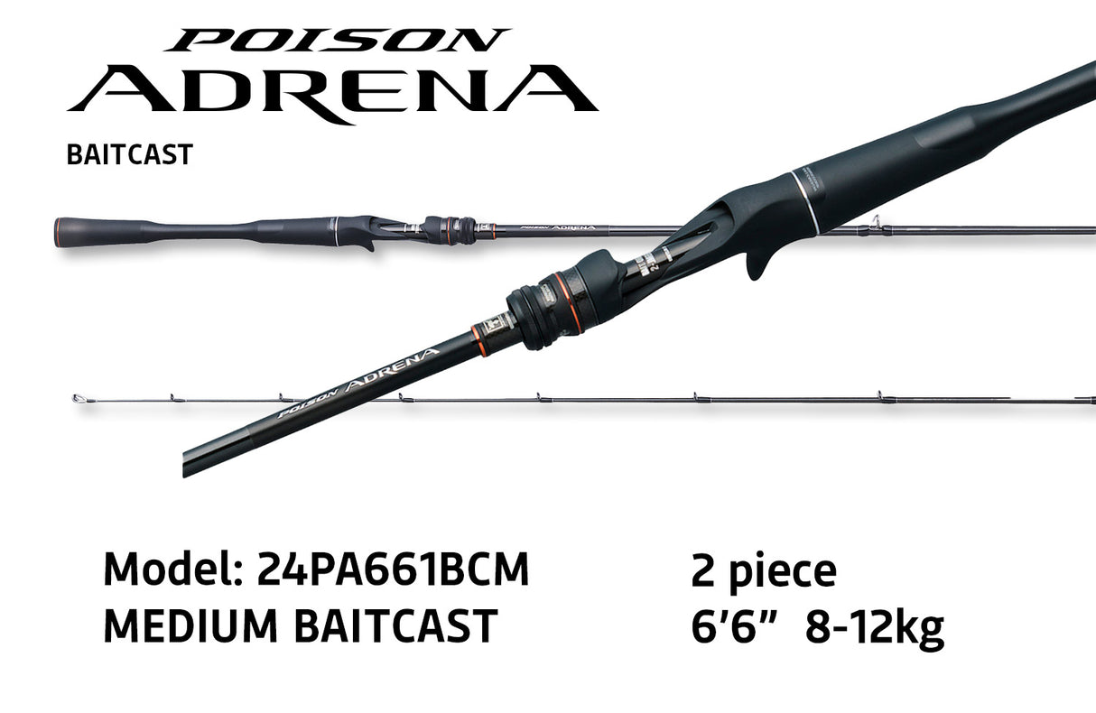 24 POISON ADRENA - JDM