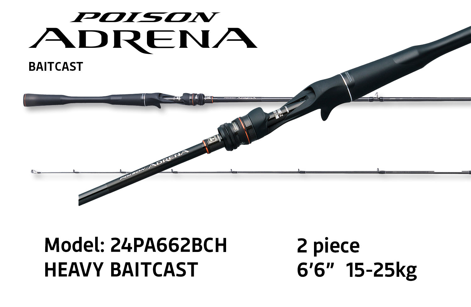 24 POISON ADRENA - JDM