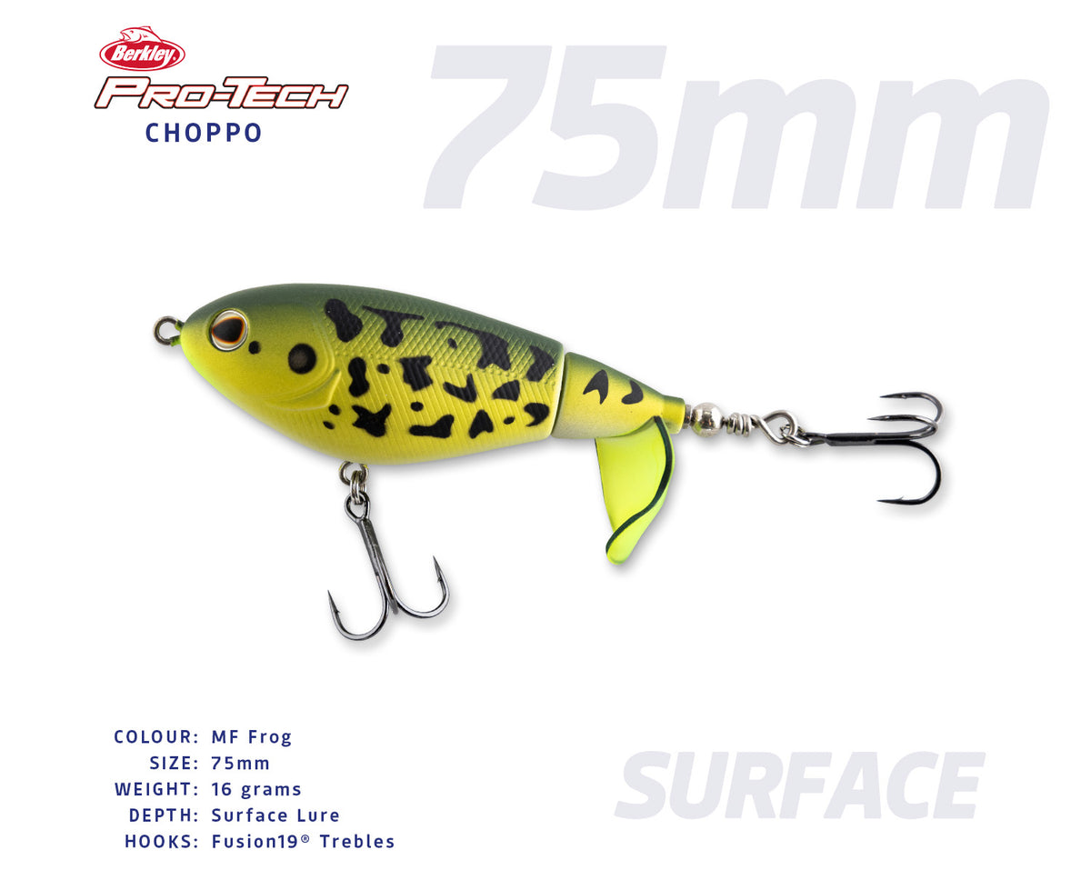 Berkley Pro-Tech Choppo 75